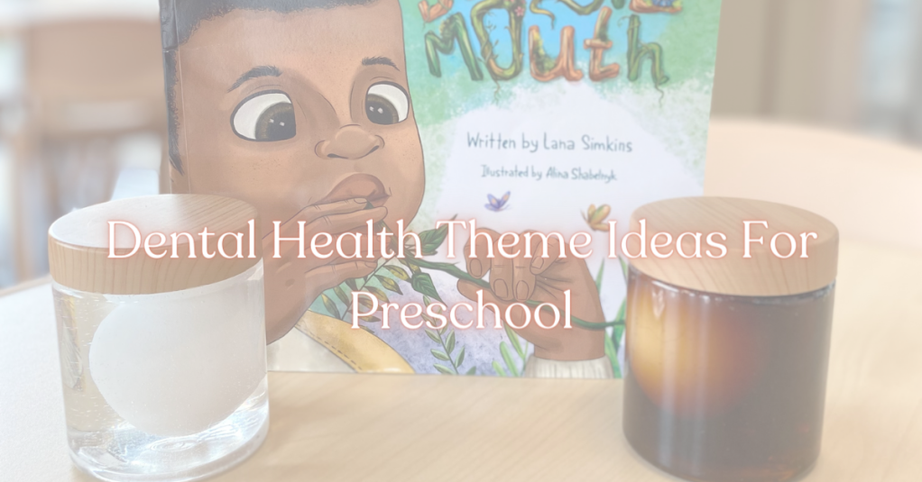 Dental Health Awareness Month Activities For Preschool & Kindergarten